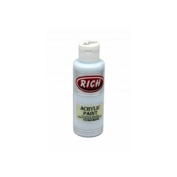 Rich 120 cc Buz Mavisi