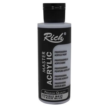 Rich 120 cc Buz Mavisi