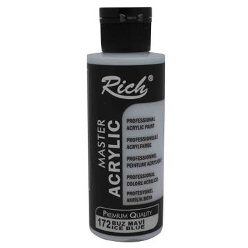 Rich 120 cc Buz Mavisi