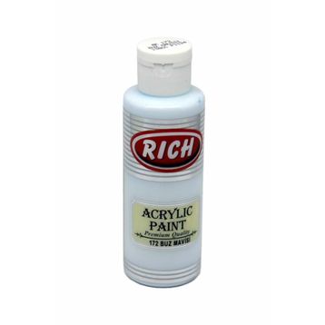 Rich 120 cc Buz Mavisi