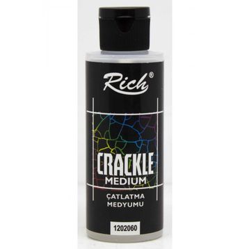 Rich 120 cc Çatlatma Medyumu