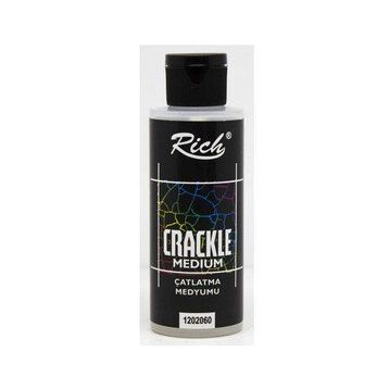 Rich 120 cc Çatlatma Medyumu