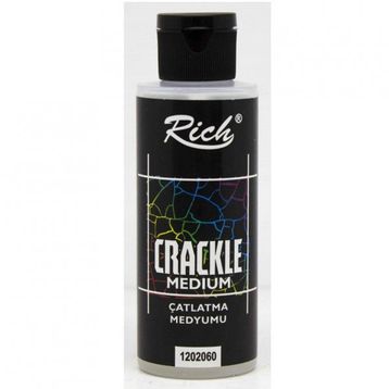 Rich 120 cc Çatlatma Medyumu