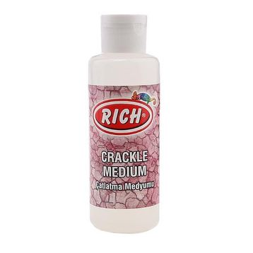 Rich 120 cc Çatlatma Medyumu