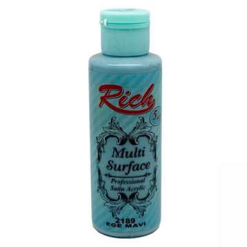 Rich 120 cc Ege Mavi