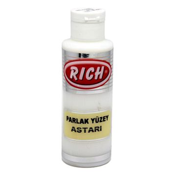 Rich 120 cc Parlak Yüzey Astarı