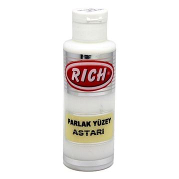 Rich 120 cc Parlak Yüzey Astarı