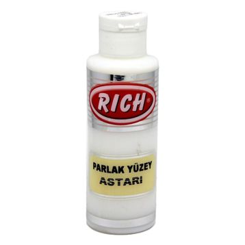 Rich 120 cc Parlak Yüzey Astarı