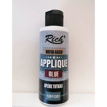 Rich 120 ml Kumaş Aplike Yapıştırıcı