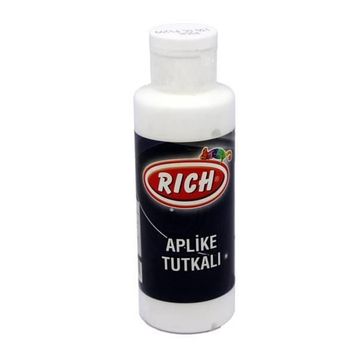 Rich 120 ml Kumaş Aplike Yapıştırıcı