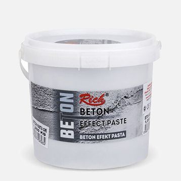 Rich 1200 gr Gri Beton Pasta
