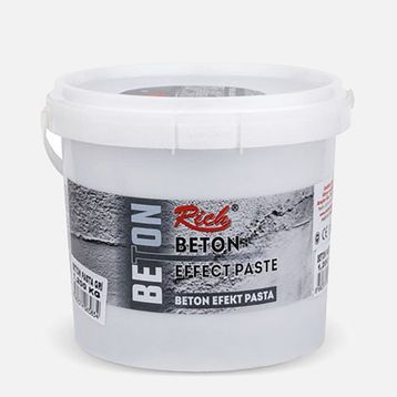 Rich 1200 gr Gri Beton Pasta