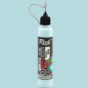 Rich 12003 Dot Paint Bebek Mavi Boncuk Boya