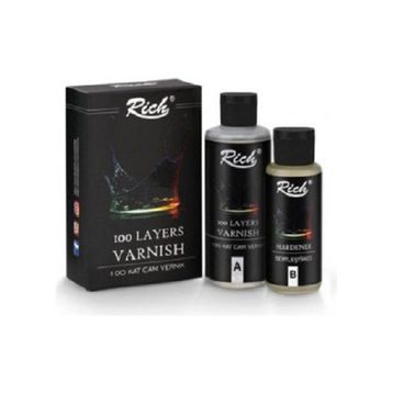 Rich 120+60 cc 100 Kat Cam Vernik