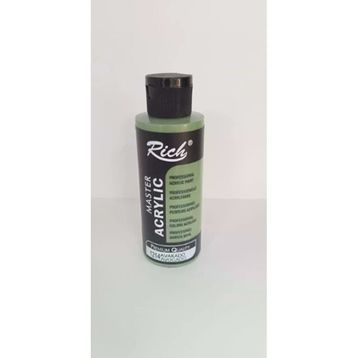 Rich 1214 Master 120 cc Avakado Akrilik Boya
