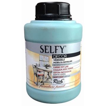 Rich 12830 Selfy Decor Milano 1250 cc Vernikli Boya