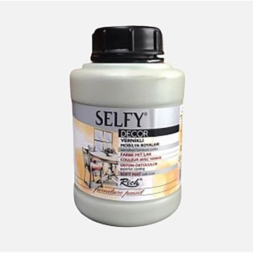 Rich 12854 Selfy Decor 1250 CC Bambu Akrilik Boya