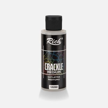 Rich 130 cc Çatlatma Medyumu