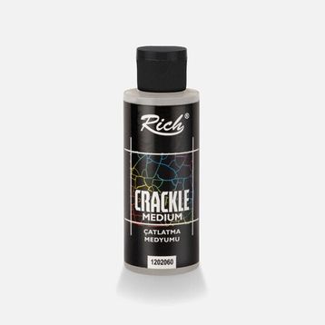 Rich 130 cc Çatlatma Medyumu