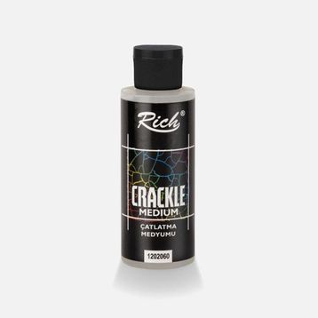 Rich 130 cc Çatlatma Medyumu