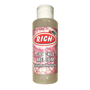 Rich 130 cc Çatlatma Medyumu