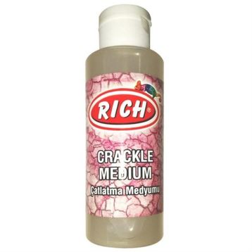 Rich 130 cc Medium Çatlatma Boya