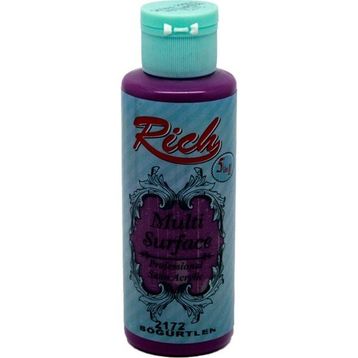 Rich 130 ml Böğürtlen 2172 Rich Multi Surface
