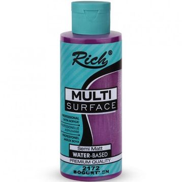 Rich 130 ml Böğürtlen 2172 Rich Multi Surface