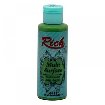 Rich 130 ml Boya Avakado 2218 Rich Multi Surface