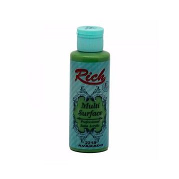 Rich 130 ml Boya Avakado 2218 Rich Multi Surface