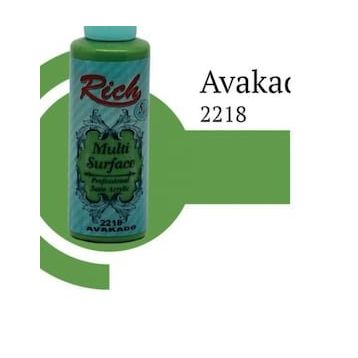 Rich 130 ml Boya Avakado 2218 Rich Multi Surface