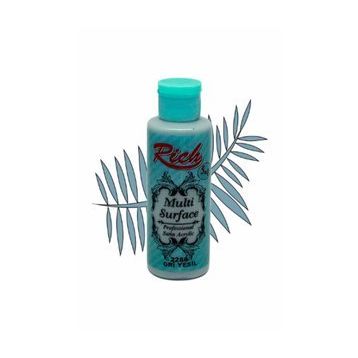 Rich 130 ml Gri Yeşil 2288 Rich Multi Surface