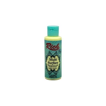 Rich 130 ml Metalik Pudra Pembe 6530 Rich Multi Surface