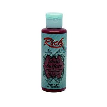Rich 130 ml Metalik Pudra Pembe 6530 Rich Multi Surface
