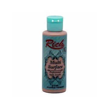 Rich 130 ml Pudra Pembe 2148 Rich Multi Surface