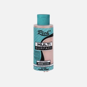 Rich 130 ml Pudra Pembe 2148 Rich Multi Surface