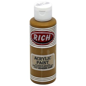 Rich 130117 130 cc Venedik Sarısı Akrilik Boya