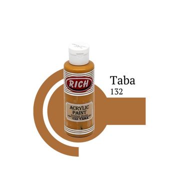 Rich 130132 130 cc Taba Akrilik Boya