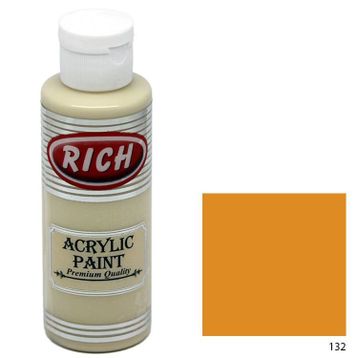 Rich 130132 130 cc Taba Akrilik Boya