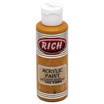 Rich 130132 130 cc Taba Akrilik Boya