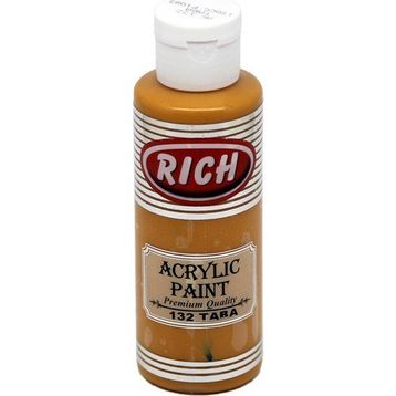 Rich 130132 130 cc Taba Akrilik Boya