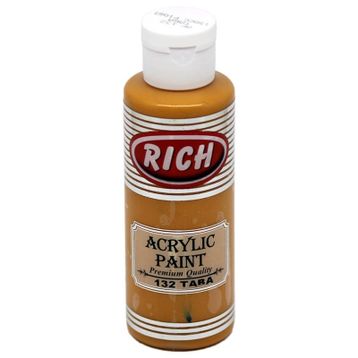 Rich 130132 130 cc Taba Akrilik Boya