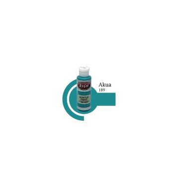 Rich 130cc Akua 189 Akrilik Boya