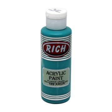 Rich 130cc Akua 189 Akrilik Boya