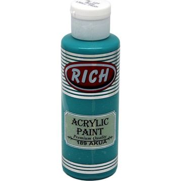 Rich 130cc Akua 189 Akrilik Boya
