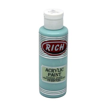 Rich 130cc Gökyüzü 175 Akrilik Boya