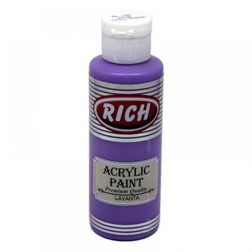 Rich 130cc Lavanta 165 Akrilik Boya