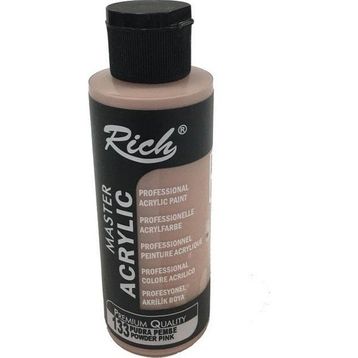 Rich 133 Pudra Pembe 120 CC Akrilik Boya