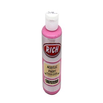 Rich 138 Pembe 130 cc Akrilik Boya