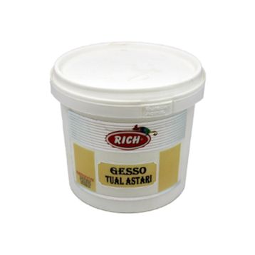 Rich 138197 1000 gr Gesso Tuval Astarı